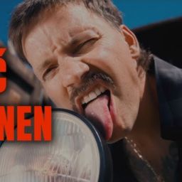 ELEKTRÏCK MANN – Myč okenen